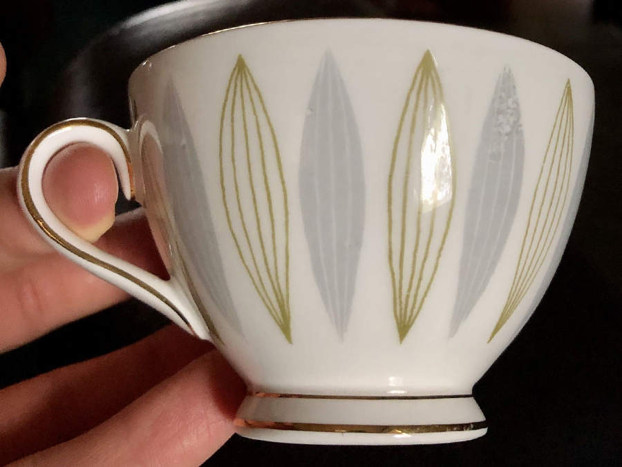 Caravelle Footed Cup by Tuscan - Royal Tuscan-1