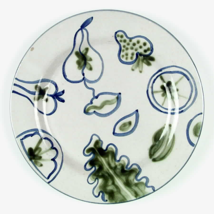 TAY5 Dinner Plate by John B Taylor-1