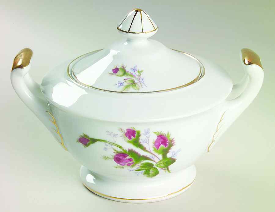 THA3 Sugar Bowl & Lid by Thames-1