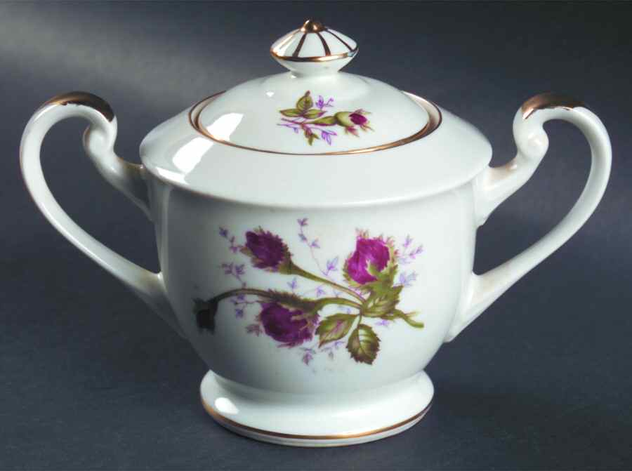 THA3 Sugar Bowl & Lid by Thames-1