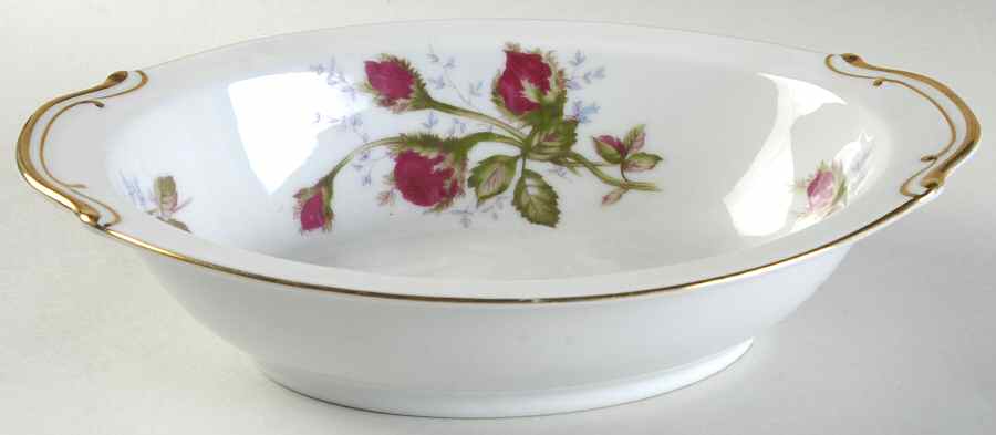 THA3 9" Oval Vegetable Bowl by Thames-1