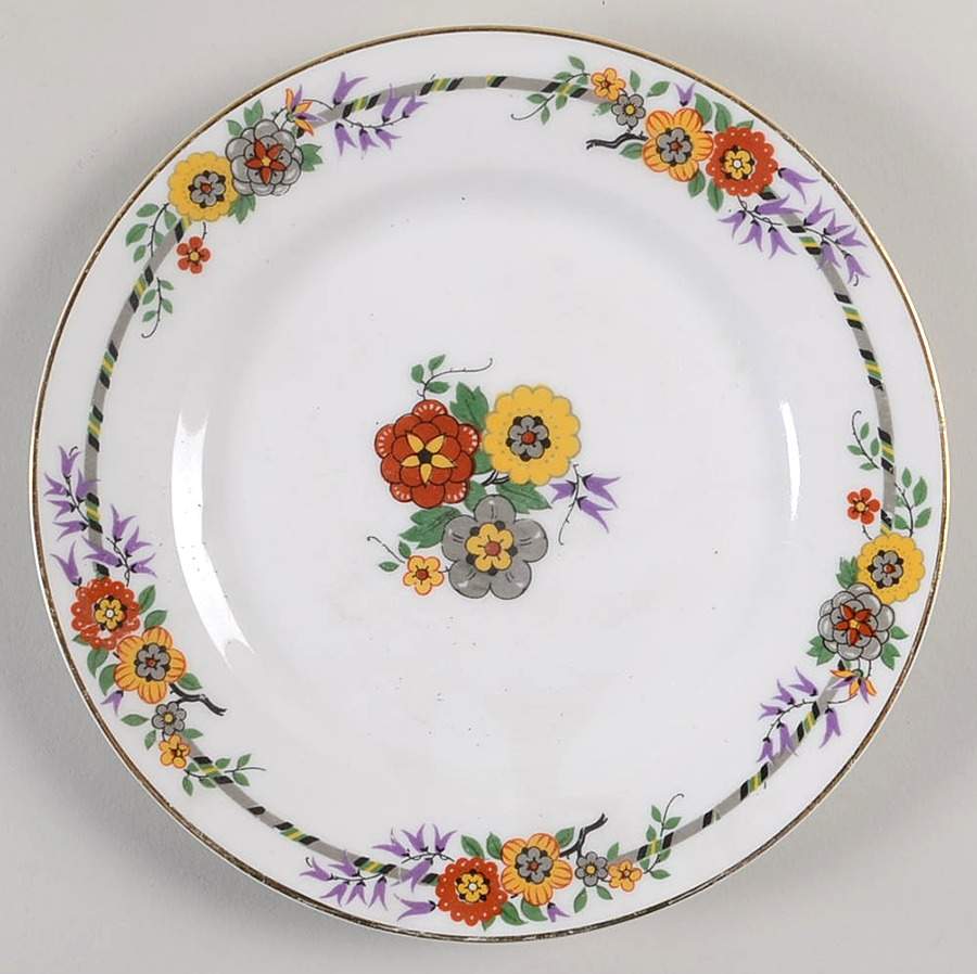 TRV192 Salad Plate by Tressemanes & Vogt-1