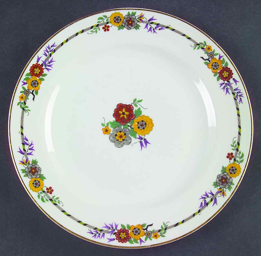 TRV192 Dinner Plate by Tressemanes & Vogt-1