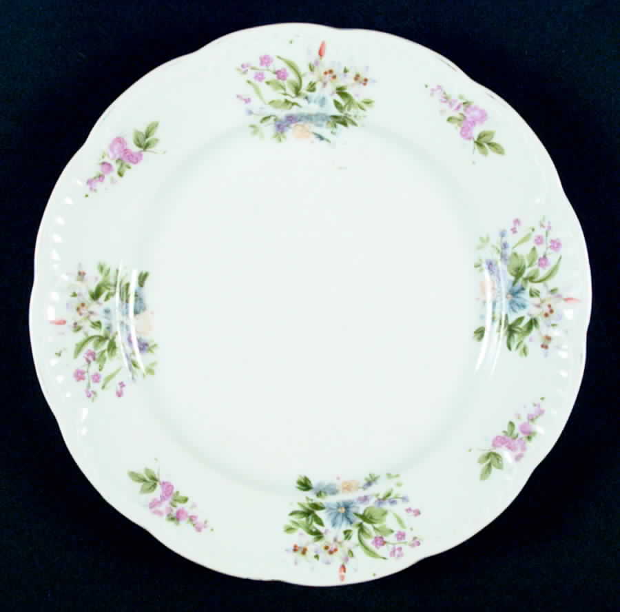 TI1 Salad Plate by Trico-1