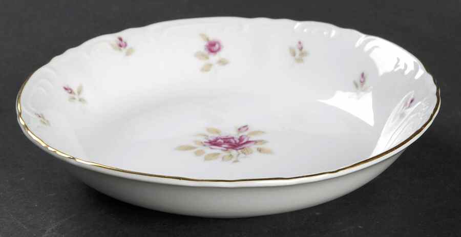 Du Barry Fruit/Dessert (Sauce) Bowl by Three Castle-1