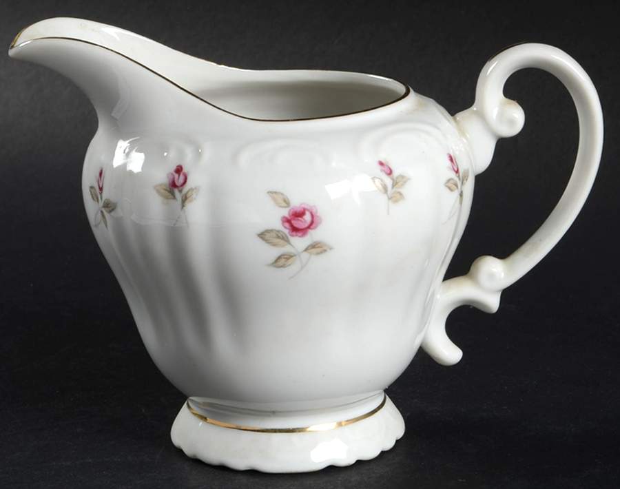 Du Barry Creamer by Three Castle-1