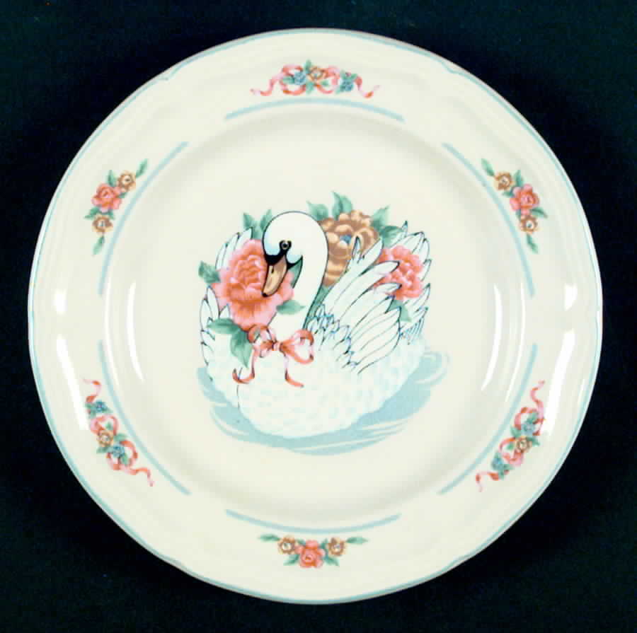 TIE20 Salad Plate by Tienshan-1