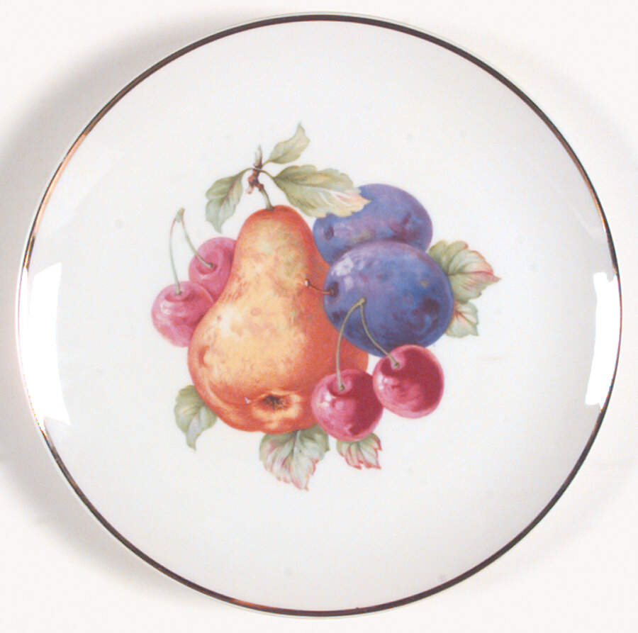 2606 Salad Plate by Tirschenreuth-1