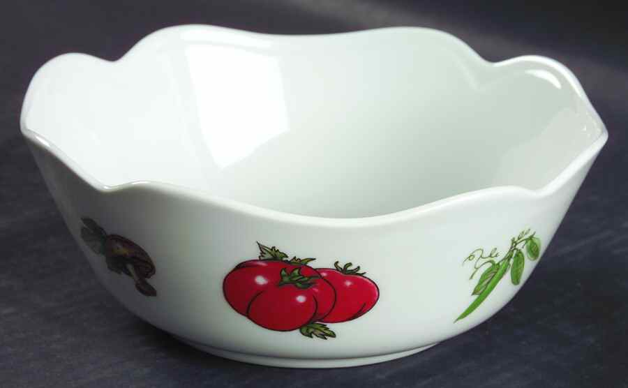 TIR152 Medium Melon Bowl by Tirschenreuth-1