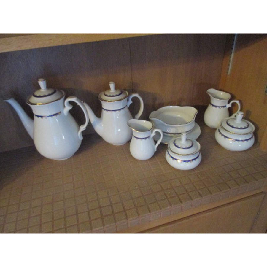 70465 Coffee Pot & Lid by Thun-1