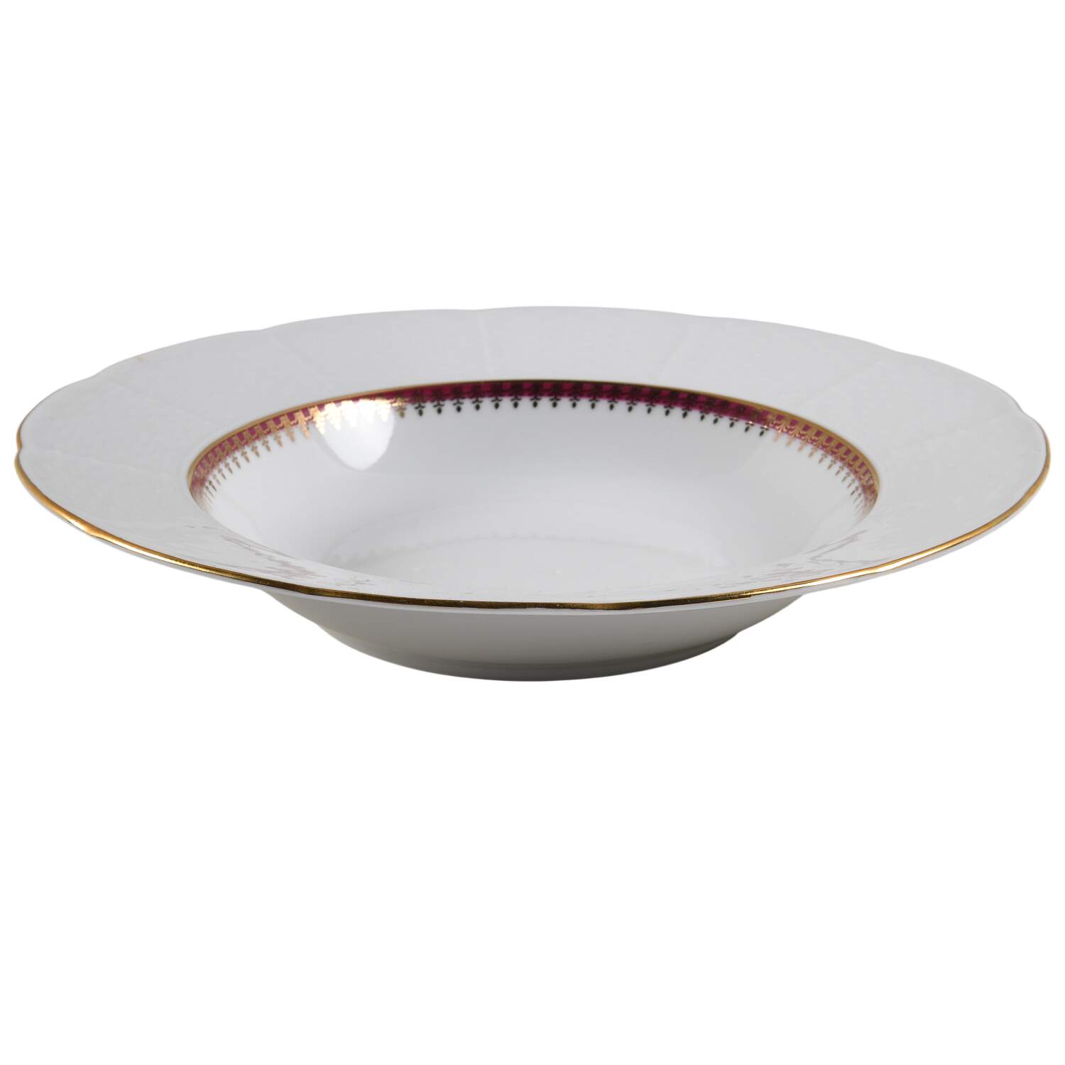 70465 Large Rim Soup Bowl by Thun-1