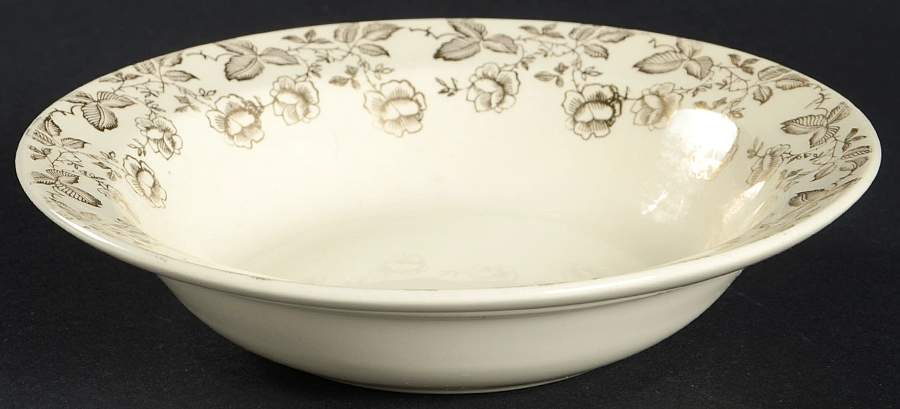 TST345 Fruit/Dessert (Sauce) Bowl by Taylor, Smith & Taylor (Ts&T)-1