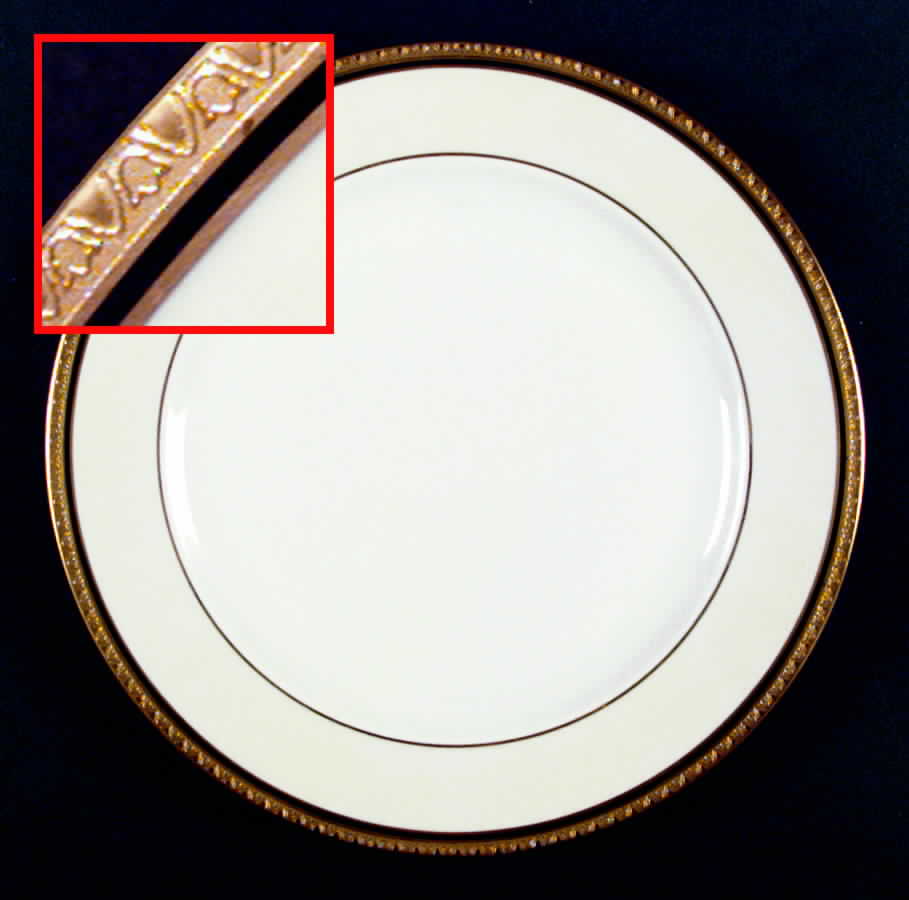 THO134 Dinner Plate by Thomas-1