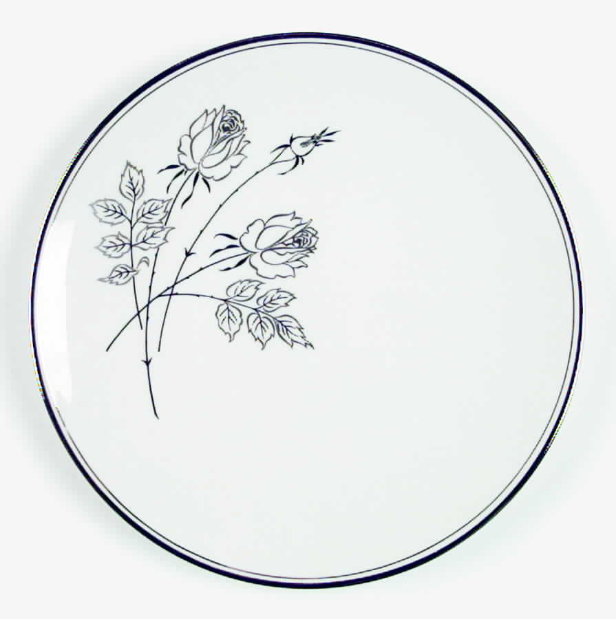 TRI9 Luncheon Plate by Triomphe-1
