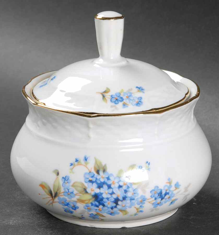 THU137 Sugar Bowl & Lid by Thun-1