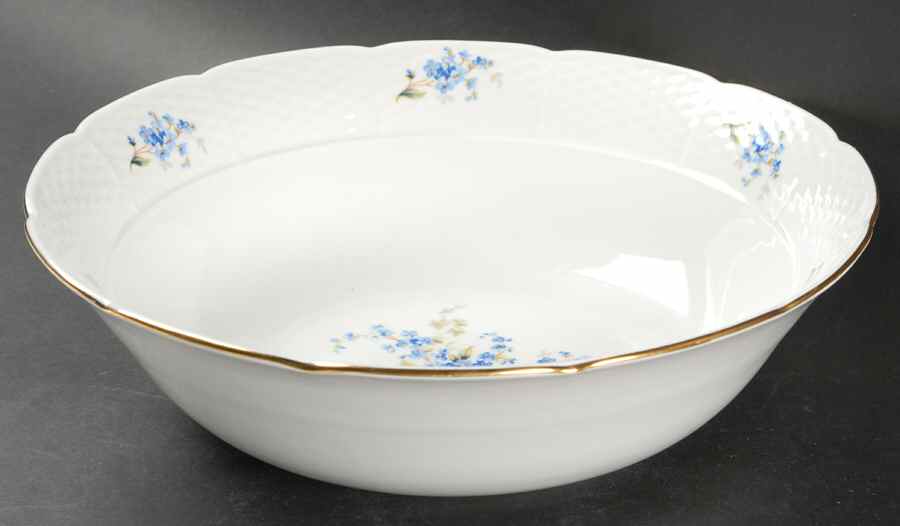 THU137 10" Round Vegetable Bowl by Thun-1