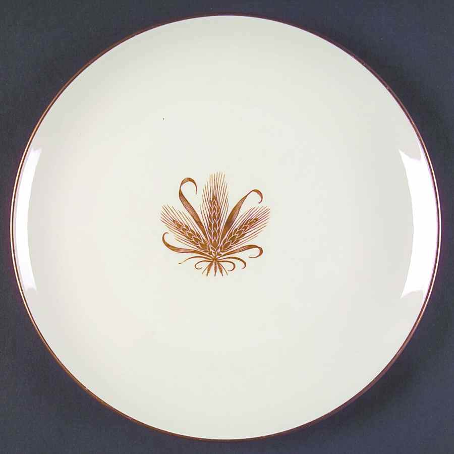 TST223 Salad Plate by Taylor, Smith & Taylor (Ts&T)-1