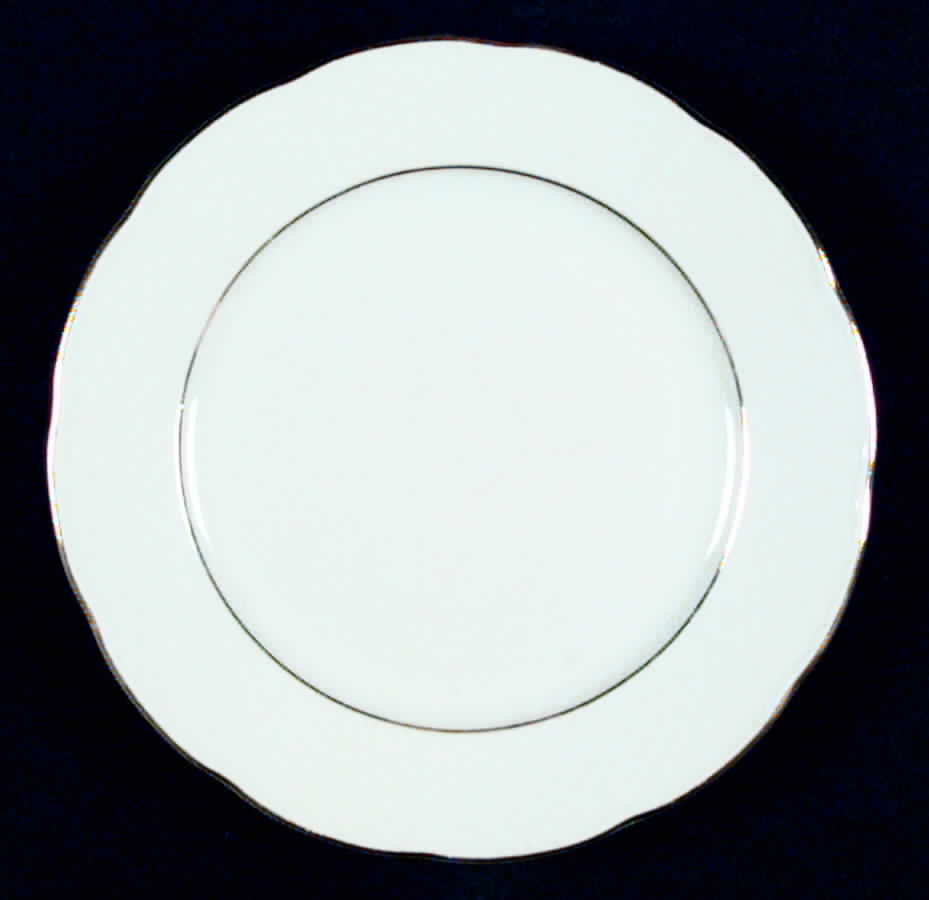 THU138 Bread & Butter Plate by Thun-1