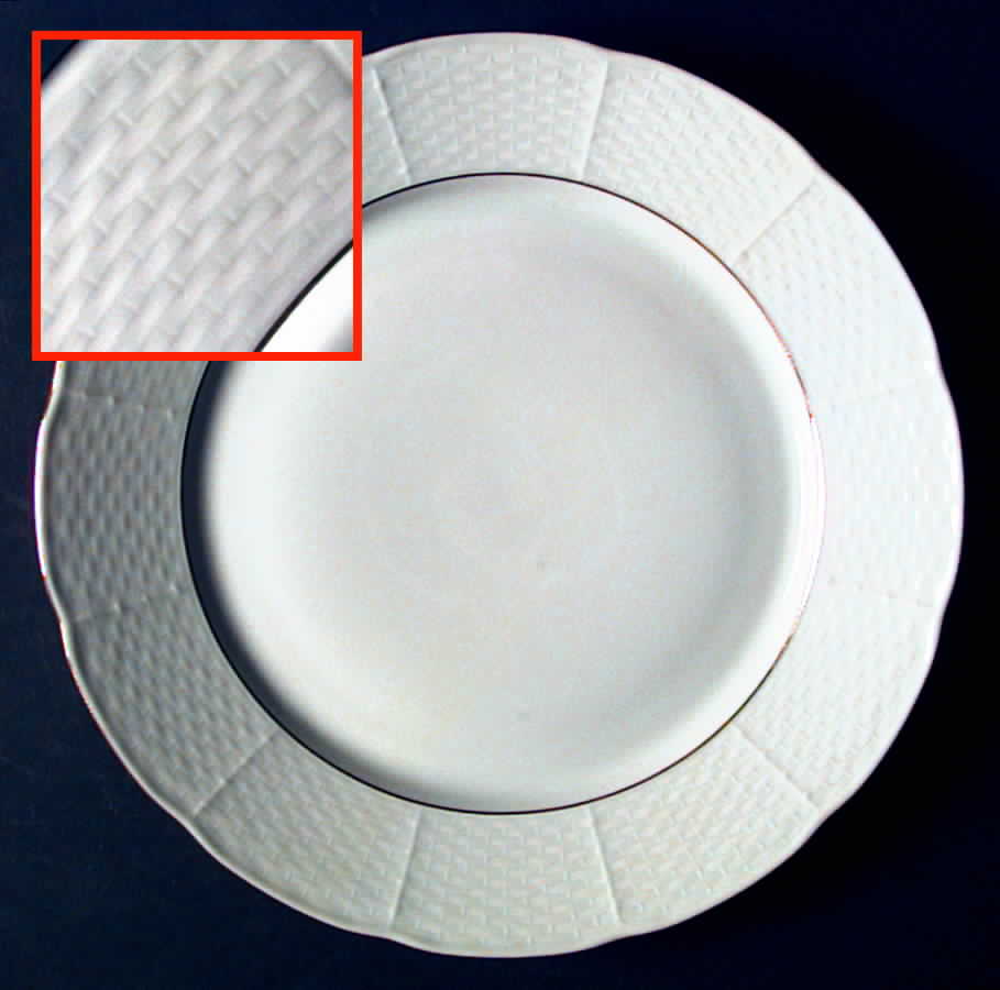 THU138 Dinner Plate by Thun-1