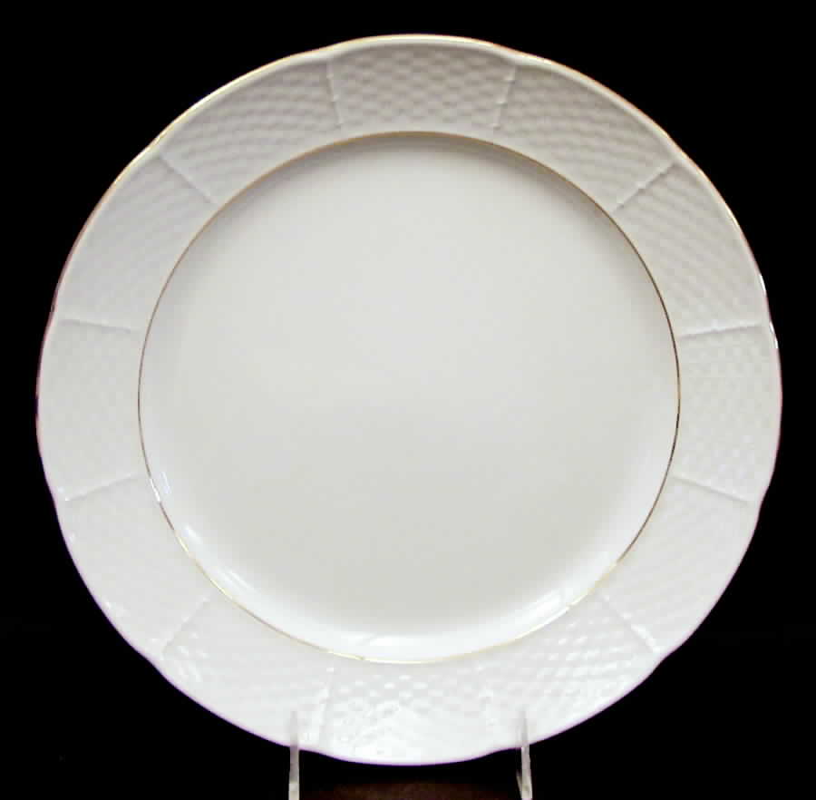 THU138 11" Chop Plate (Round Platter) by Thun-1