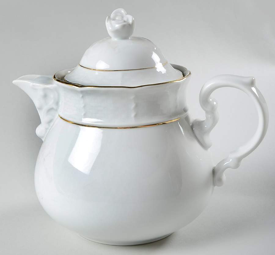THU138 Teapot & Lid by Thun-1