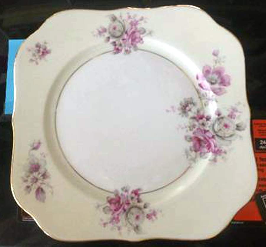 THO135 Square Salad Plate by Thomas-1