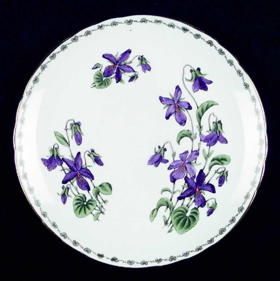 Woodland Salad Plate by Tuscan - Royal Tuscan-1