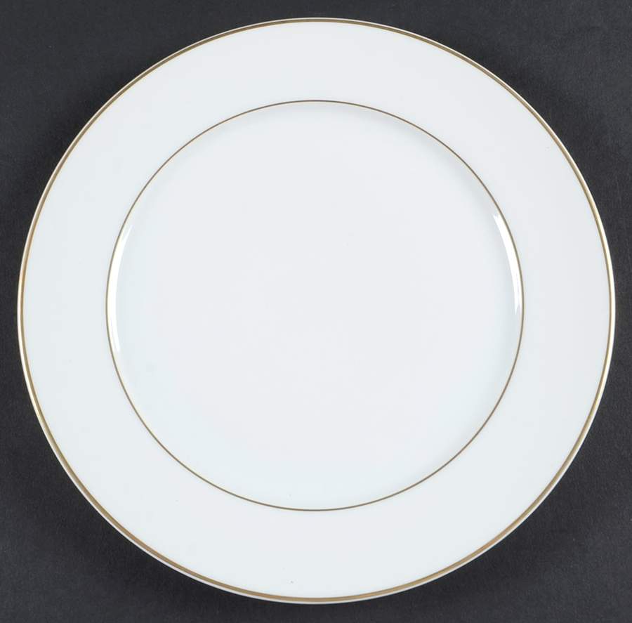 Golden Mist Salad Plate by Towne-1