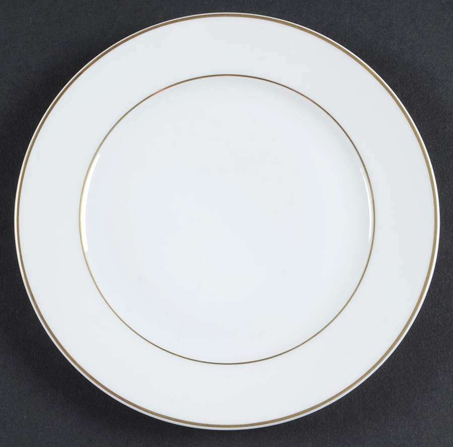 Golden Mist Bread & Butter Plate by Towne-1