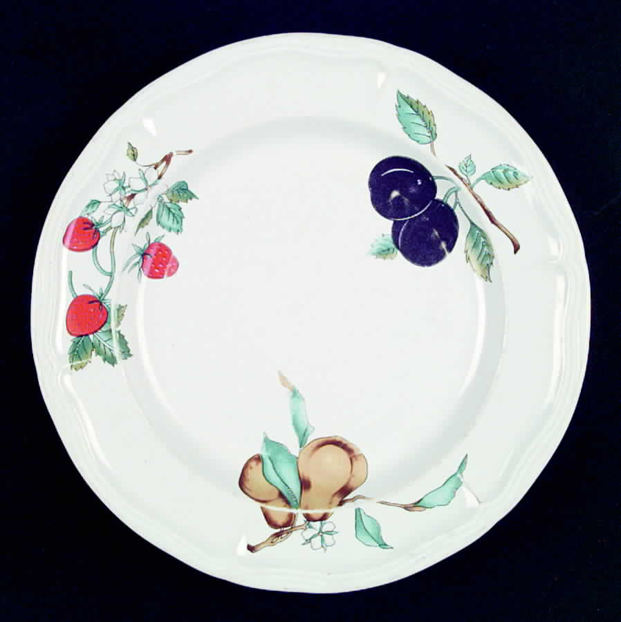 TAE1 Dinner Plate by Tableworks Unlimited-1