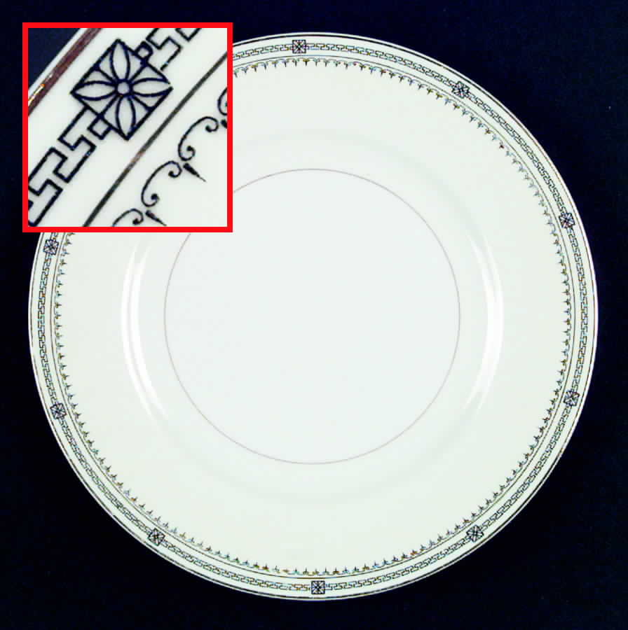 THU139 Dinner Plate by Thun-1
