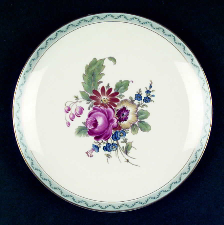 07003 Salad Plate by Thomas-1