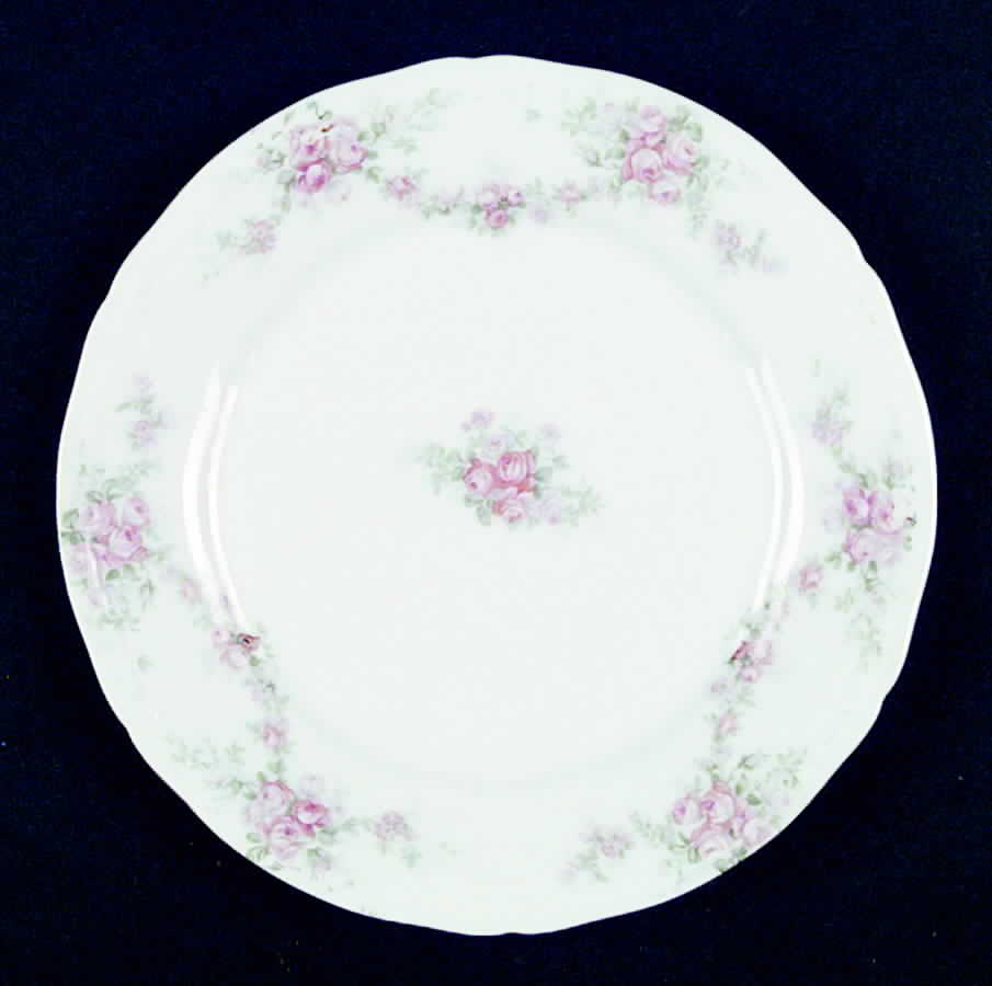 TIR156 Salad Plate by Tirschenreuth-1