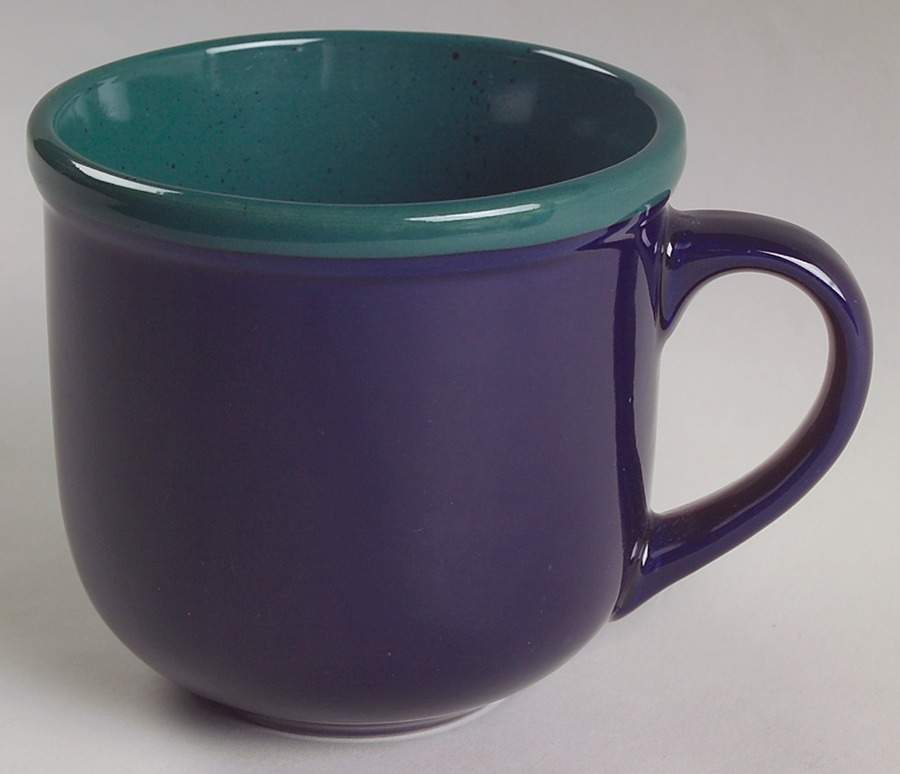 Images Blue Green Mug by Tienshan-1