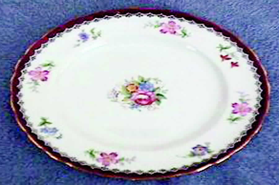 TUS41 Salad Plate by Tuscan - Royal Tuscan-1