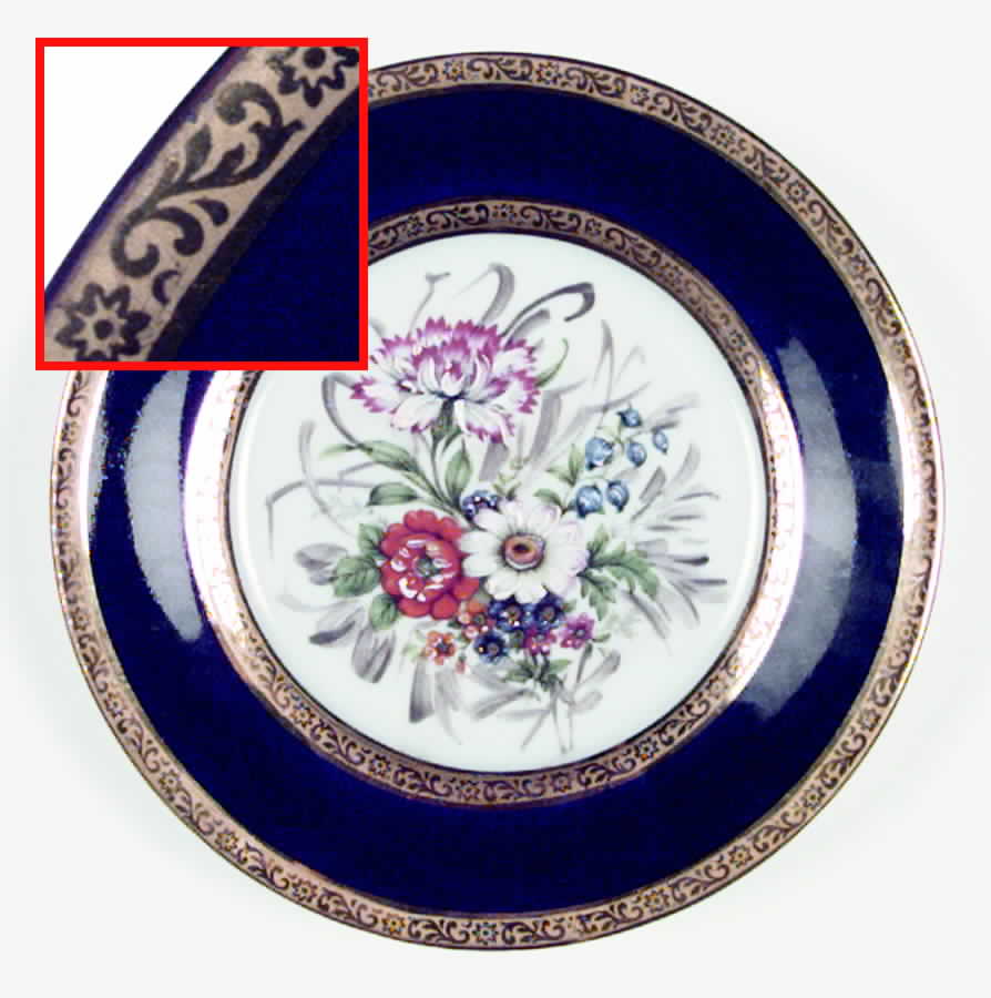 R6L6 Bread & Butter Plate by Royal Limoges-1