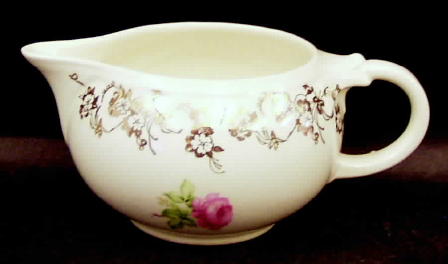 1958-1-2 Creamer by Taylor, Smith & Taylor (Ts&T)-1