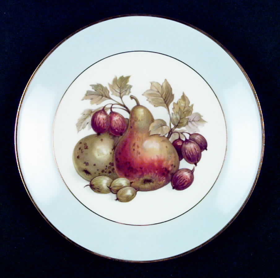 TIR159 Salad Plate by Tirschenreuth-1