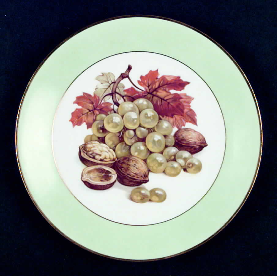 TIR161 Salad Plate by Tirschenreuth-1