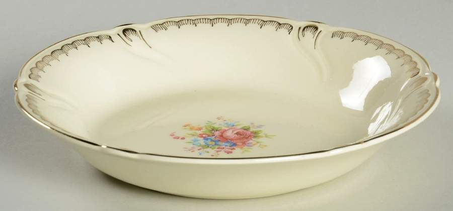 TST361 Coupe Soup Bowl by Taylor, Smith & Taylor (Ts&T)-1