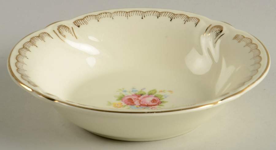 TST361 Fruit/Dessert (Sauce) Bowl by Taylor, Smith & Taylor (Ts&T)-1