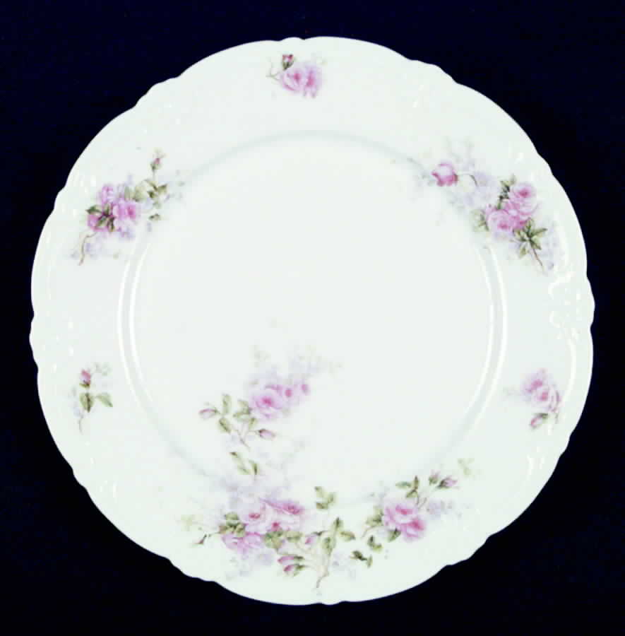 TIR162 Salad Plate by Tirschenreuth-1