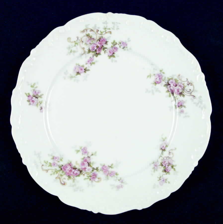 TRV156 Salad Plate by Tressemanes & Vogt-1