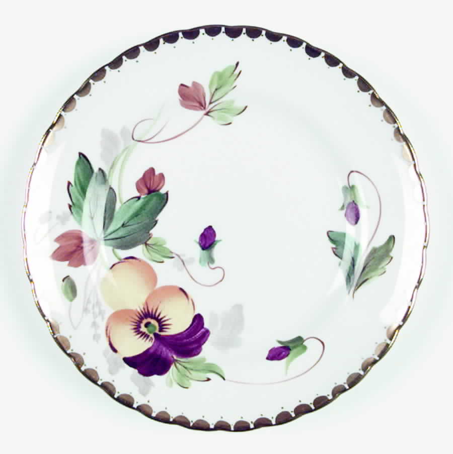C8361 Dessert/Pie Plate by Tuscan - Royal Tuscan-1
