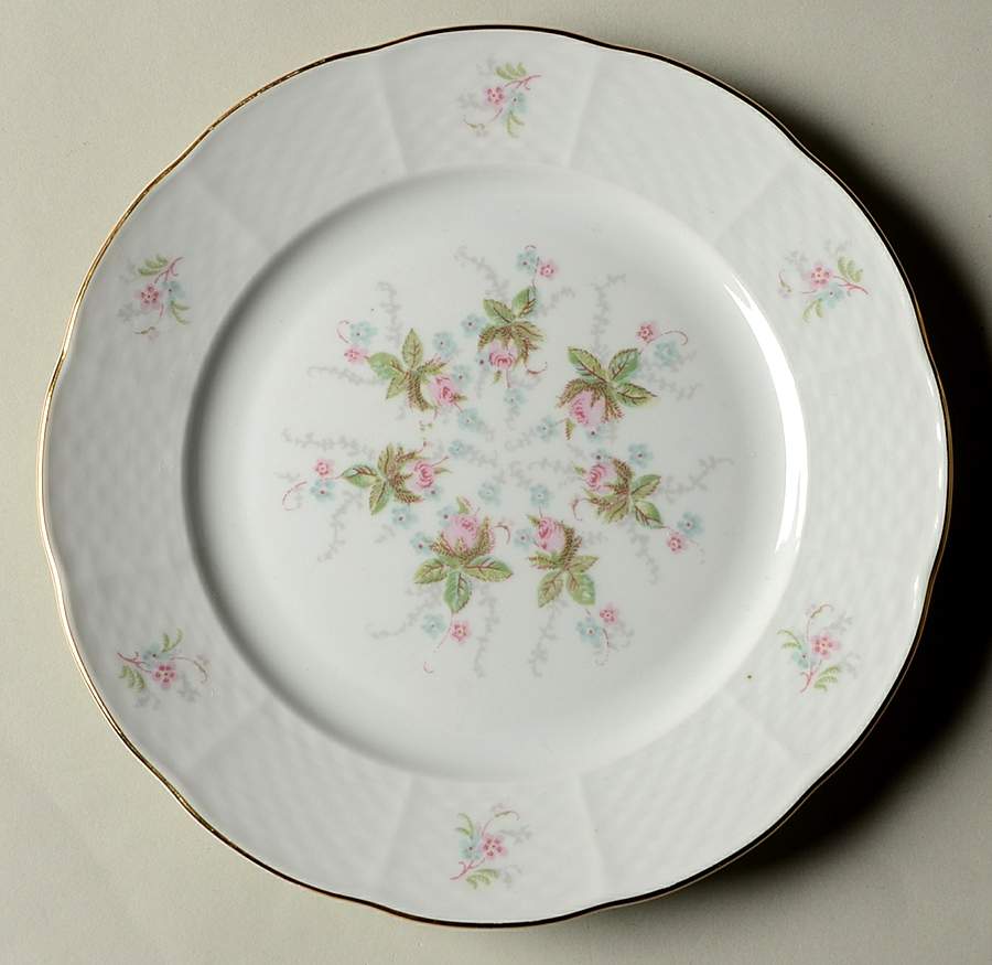 THU144 Bread & Butter Plate by Thun-1