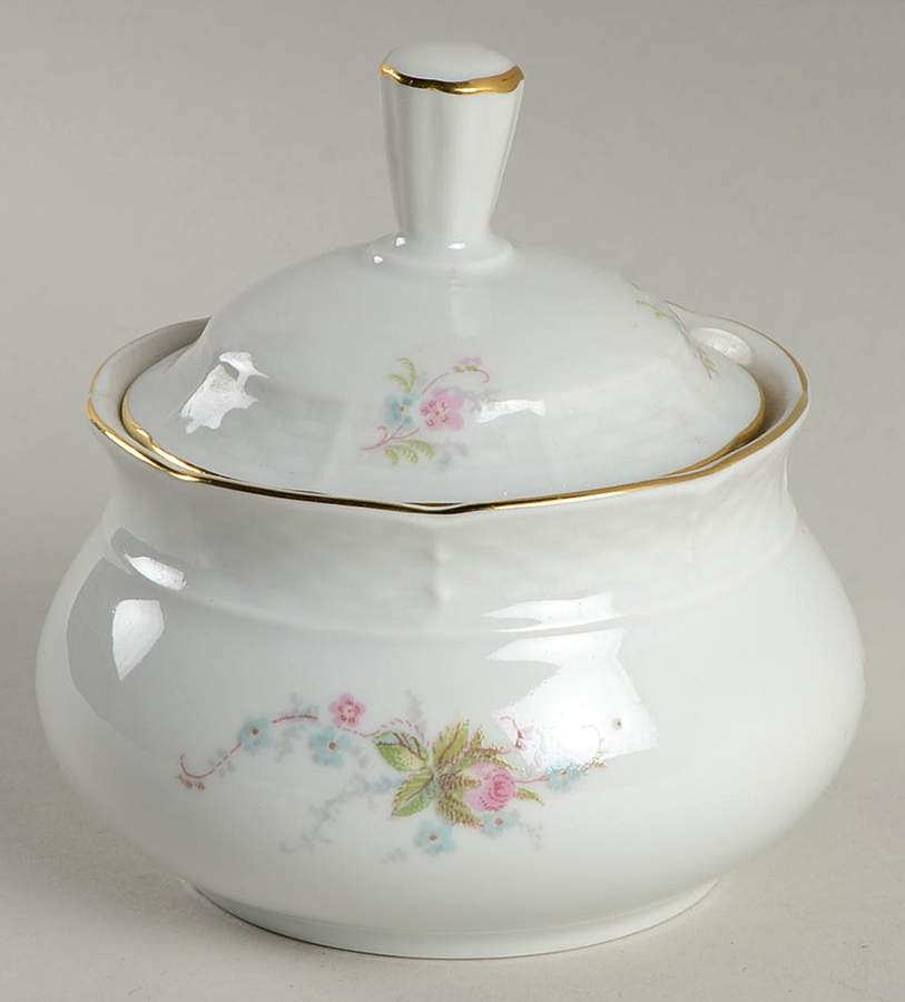 THU144 Sugar Bowl & Lid by Thun-1