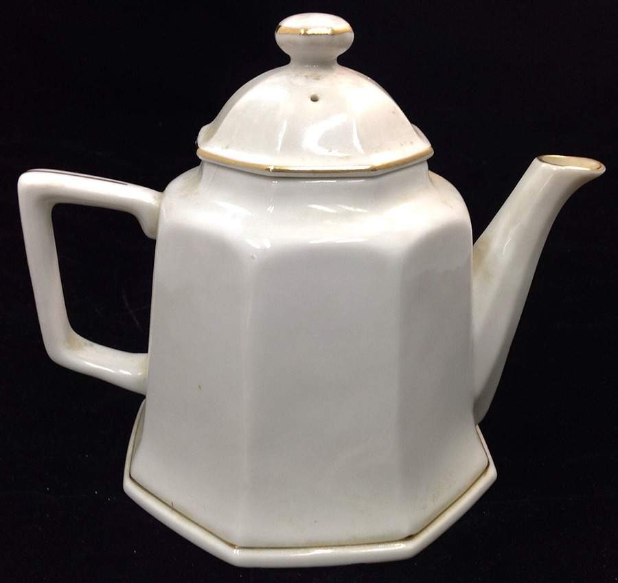 Monaco Teapot & Lid by Toscany-1