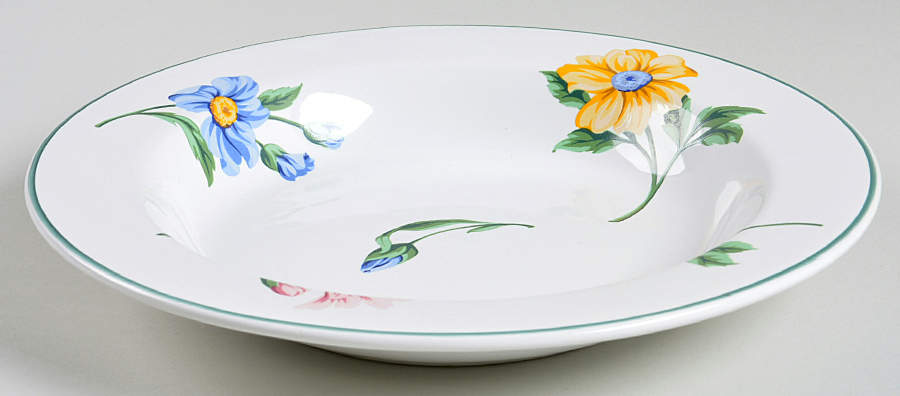 Sintra Large Rim Soup Bowl by Tiffany-1