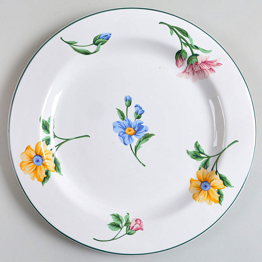 Sintra Dinner Plate by Tiffany-1