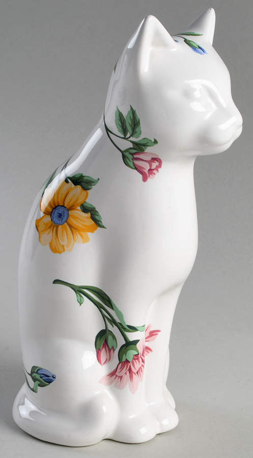 Sintra Cat Figurine by Tiffany-1